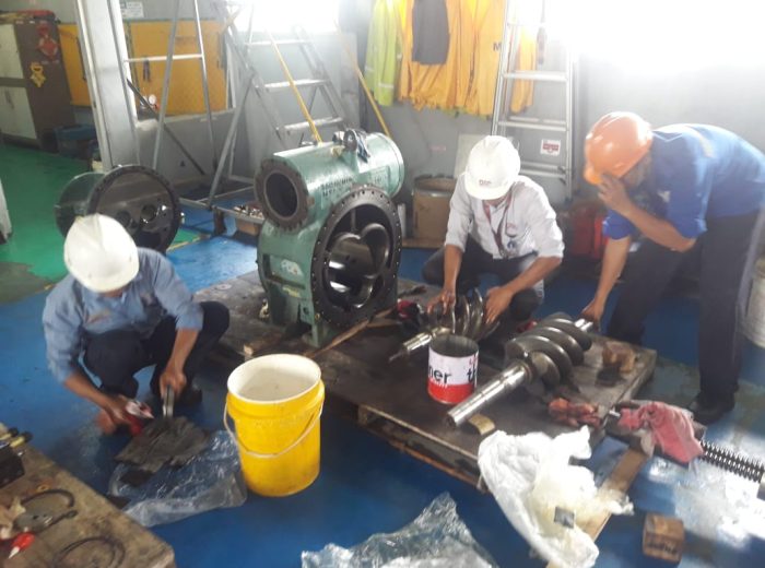 poristec mandiri
